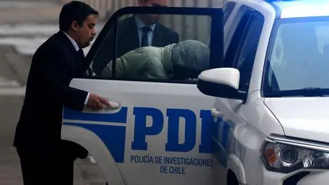 Tres detenidos deja operativo Provincia de Arauco: Más de 50 inmuebles fueron allanados