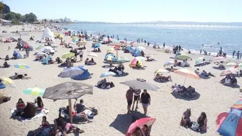 Playas de Penco habilitadas para el baño: Confirman que el agua está apta y la comuna se prepara para recibir miles de turistas este verano