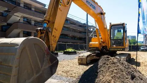 Histórica plaza deportiva renace en Remodelación Concepción: avanzan las obras en el sector Paicaví