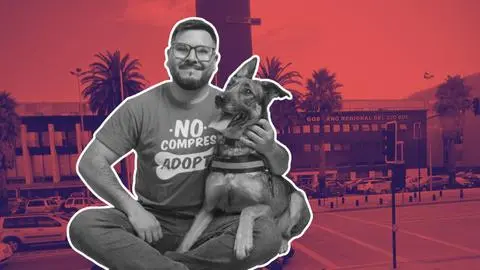 Alan Bastías: Consejero Regional del Biobío es denunciado por presunto delito sexual