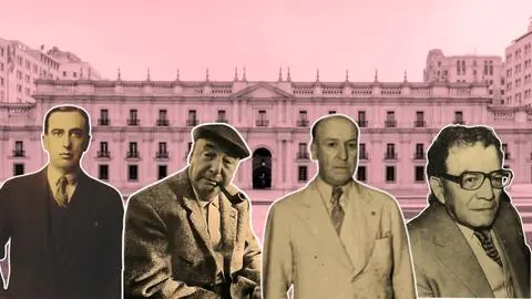 Los candidatos inesperados que tuvieron las otras elecciones presidenciales en Chile