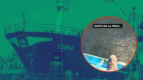“Justo en la proa”: Pericia logra recuperar video clave que había sido borrado tras colisión del PAM Cobra con la Bruma