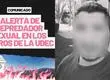 “Alerta de depredador sexual en los cerros de la UdeC”: Denuncian a hombre que acosa personas en remotos sectores de la universidad penquista