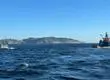 Rescatan a tripulantes de embarcación que se hundía en las cercanías de Isla Quiriquina