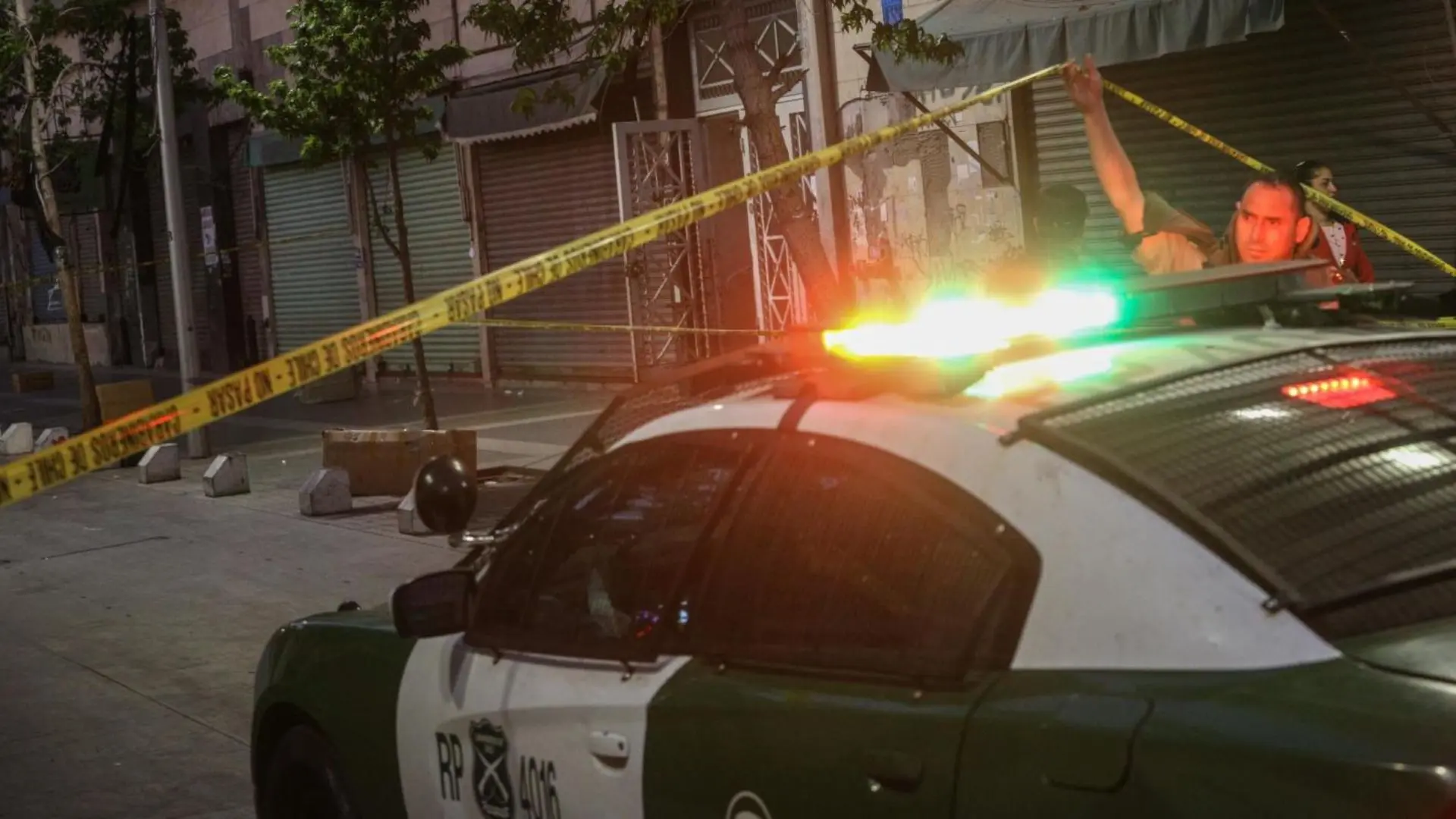 “Vinimos a pasarlo bien y terminó en tragedia”: Habla amigo de víctima fatal de ‘crimen por error’ en local clandestino penquista