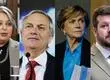 Encuesta Panel Ciudadano: Jara y Kast continúan liderando mientras Matthei y Kaiser empatan en tercer lugar