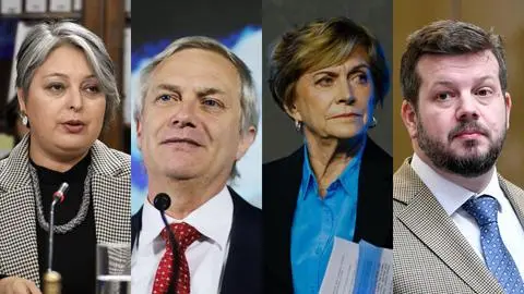 Encuesta Panel Ciudadano: Jara y Kast continúan liderando mientras Matthei y Kaiser empatan en tercer lugar