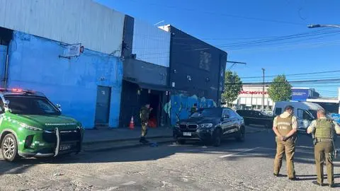 Autoridades del Biobío abordan problemática de locales nocturnos clandestinos en Concepción