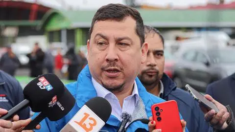 Alcalde de Concepción, Héctor Muñoz, se retracta parcialmente de pedir días libres para apoyar campaña de Kast
