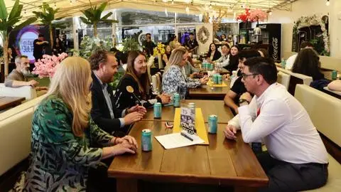 Alianza creativa une a CINELEBU, El Closet de Julieta, Made Inn Conce y Ciencia Sin Ficción: Eventos presentaron su agenda 2026