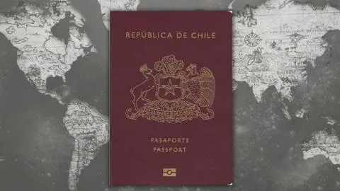 Chile tiene uno de los pasaportes más fuertes del mundo: Es el mejor de Latinoamérica