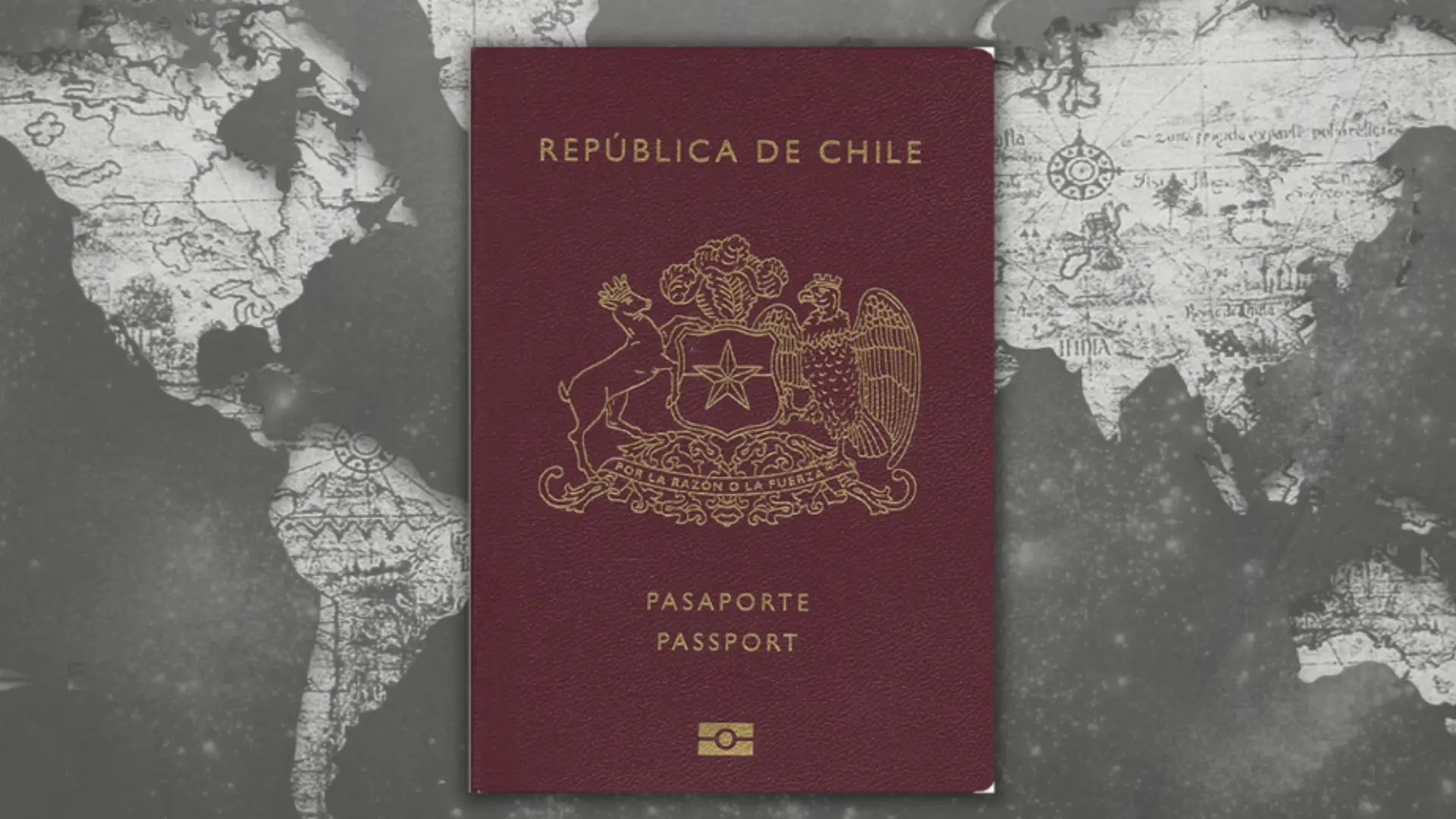 Chile tiene uno de los pasaportes más fuertes del mundo: Es el mejor de Latinoamérica