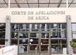 Funcionario ataca con un arma blanca a administrador de la Corte de Apelaciones de Arica: Fue abatido por Carabineros