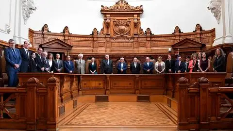 La reformulación de la Corte Suprema: Máximo tribunal llegó a tener cuatro vacantes simultáneas
