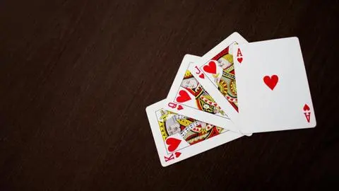 El blackjack como recurso para aprender matemáticas y probabilidades