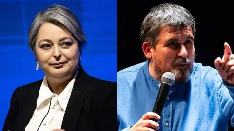 Jeannette Jara confirma salida de estratega de campaña Darío Quiroga tras polémicas declaraciones contra Franco Parisi y el PDG