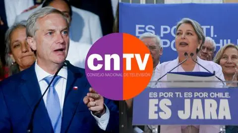 CNTV revela orden de emisión de franjas electorales en segunda vuelta presidencial