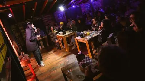 “Es super difícil exponerse así”: Conocida comediante revela que expareja le fue infiel y esparció rumores en su contra