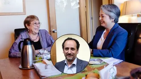 Senador Daniel Núñez describe a Jeannette Jara como la “continuidad del legado social” de Michelle Bachelet