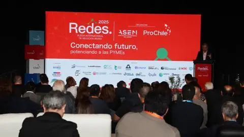 Cientos de pymes participaron en Redes 2025: Programaron más de 450 encuentros entre empresas en solo cuatro horas