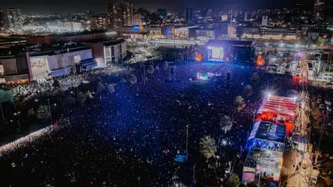 “Otra cosa es con guitarra”: La crítica de Álvaro Ortiz a Desarrolla Biobío por atraso en licitación de Festival REC