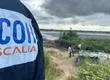 Nuevo homicidio en el Gran Concepción: Hallan a hombre baleado bajo puente Juan Pablo II de Hualpén