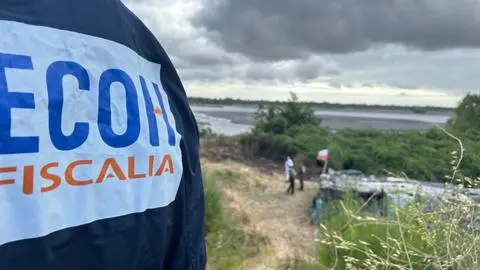 Nuevo homicidio en el Gran Concepción: Hallan a hombre baleado bajo puente Juan Pablo II de Hualpén