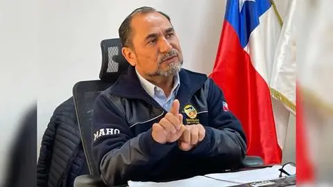 Detienen a alcalde de Alto Hospicio en edificio municipal por denuncia de delito sexual