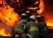 Decretan Alerta Roja en Melipilla por incendio forestal: Se activó mensajería de emergencia SAE