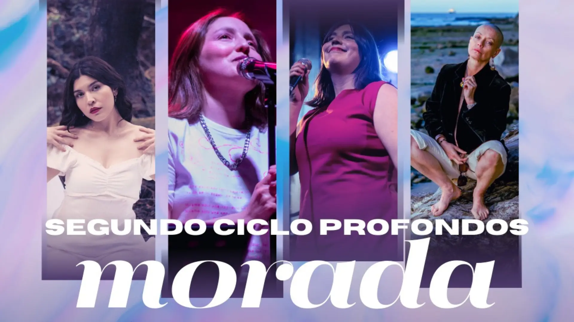 Morada Fest llevará a cabo segundo ciclo musical en céntrica cafetería de Concepción