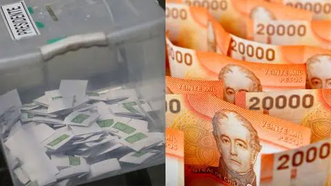 ¿Cuánto dinero reembolsará el Estado a los candidatos presidenciales? Este es el monto que podrían llegar a recibir