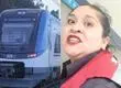 EFE Sur exige salida de guardia que agredió a mujer en silla de ruedas en estación del Biotren en Coronel