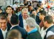 “¡Ándate de acá conche…!”: El tenso recorrido de José Antonio Kast en el Mercado Franklin