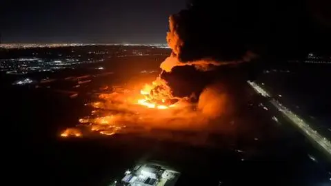 Balance tras explosión en planta agroquímica de Buenos Aires: Al menos 25 heridos y múltiples inmuebles dañados