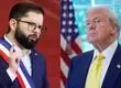 “Nuestra soberanía no se negocia”: Presidente Boric ‘le raya la cancha’ a Donald Trump por política “anti woke”