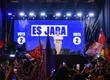 “Cuando Chile se une, avanzamos”: Jeannette Jara cierra su campaña presidencial en Valparaíso