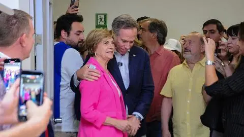 “Cuando uno asume una candidatura sabiendo que va a perder”: La curiosa frase de Evelyn Matthei en plena jornada de votaciones