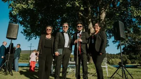 Productora Adagio: La empresa penquista que transforma tus eventos en experiencias únicas
