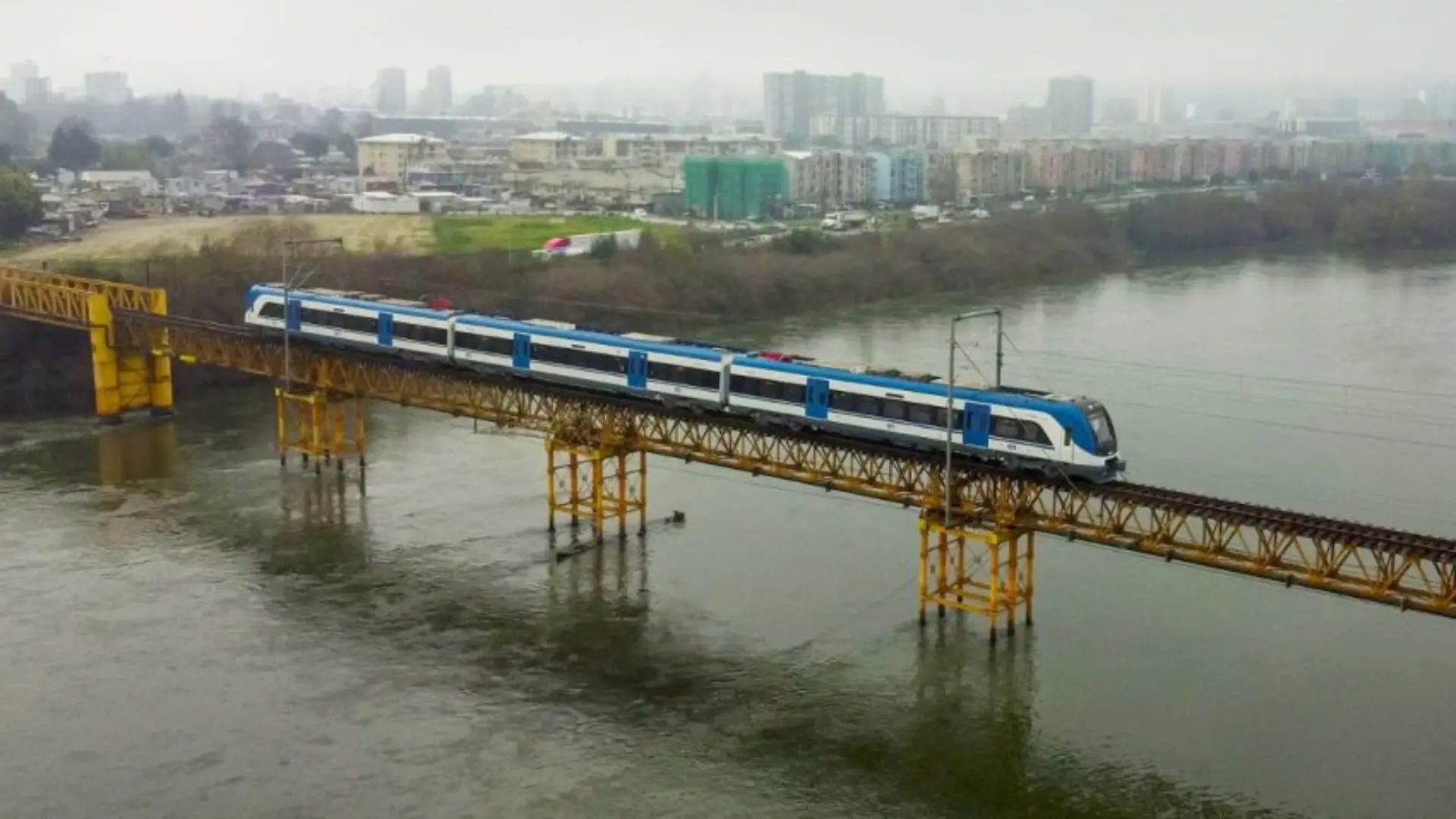 ¿Qué pasará con el viejo Puente Ferroviario del Biobío?