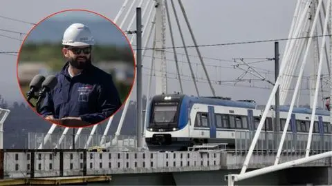 Con la presencia del Presidente Gabriel Boric: Ratifican fecha de apertura total del Puente Ferroviario