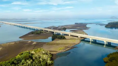 Puente Industrial revela por primera vez tarifas exactas 2025 en el Gran Concepción y recuerda importancia del TAG para precios más bajos sin multas