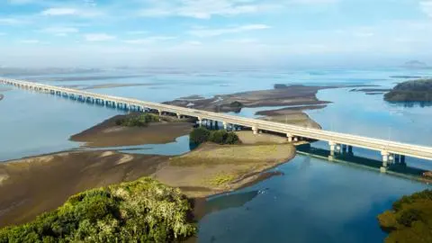 Cobro con TAG en el Puente Industrial Biobío: Cuál es el valor del peaje y cómo obtener el dispositivo