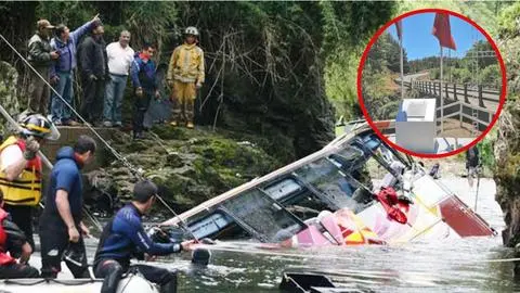 19 años de la tragedia Quelén Quelén: La historia de uno de los mayores accidentes en tiempos de paz del Ejército en Biobío