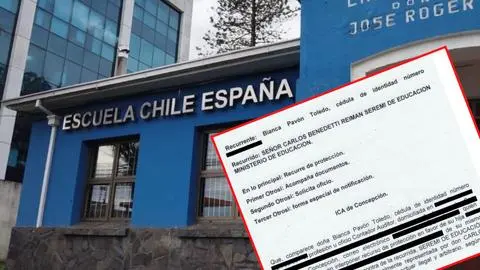 Caso colegio especial Chile España llegó a la Justicia: Apoderada presentó Recurso de Protección