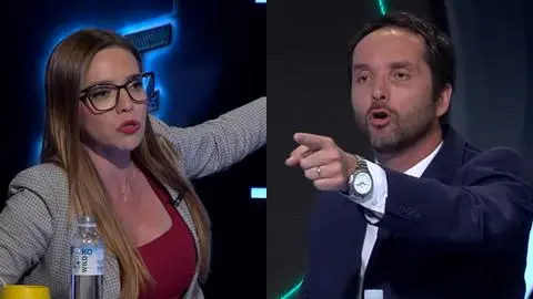 “Me echaron porque mi madre tenía adicciones”: Rodrigo Rettig abandona programa tras tenso cruce con Camila Flores sobre su paso por colegios privados