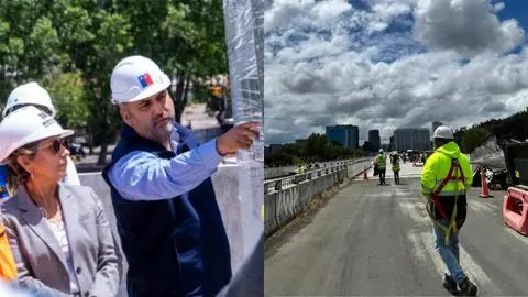 MOP proyecta finalización y habilitación del Puente Chacabuco para principios del 2026