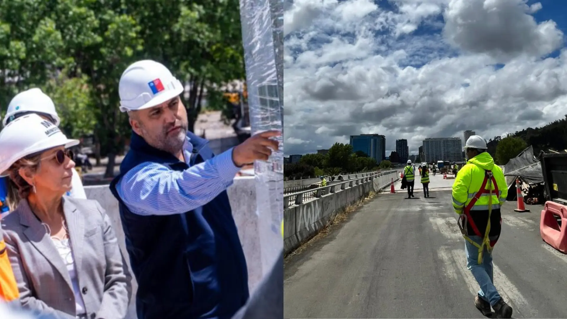 MOP proyecta finalización y habilitación del Puente Chacabuco para principios del 2026