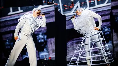 Qué se puede ingresar y qué no al show de Miranda! en Concepción: revisa todos los detalles del concierto