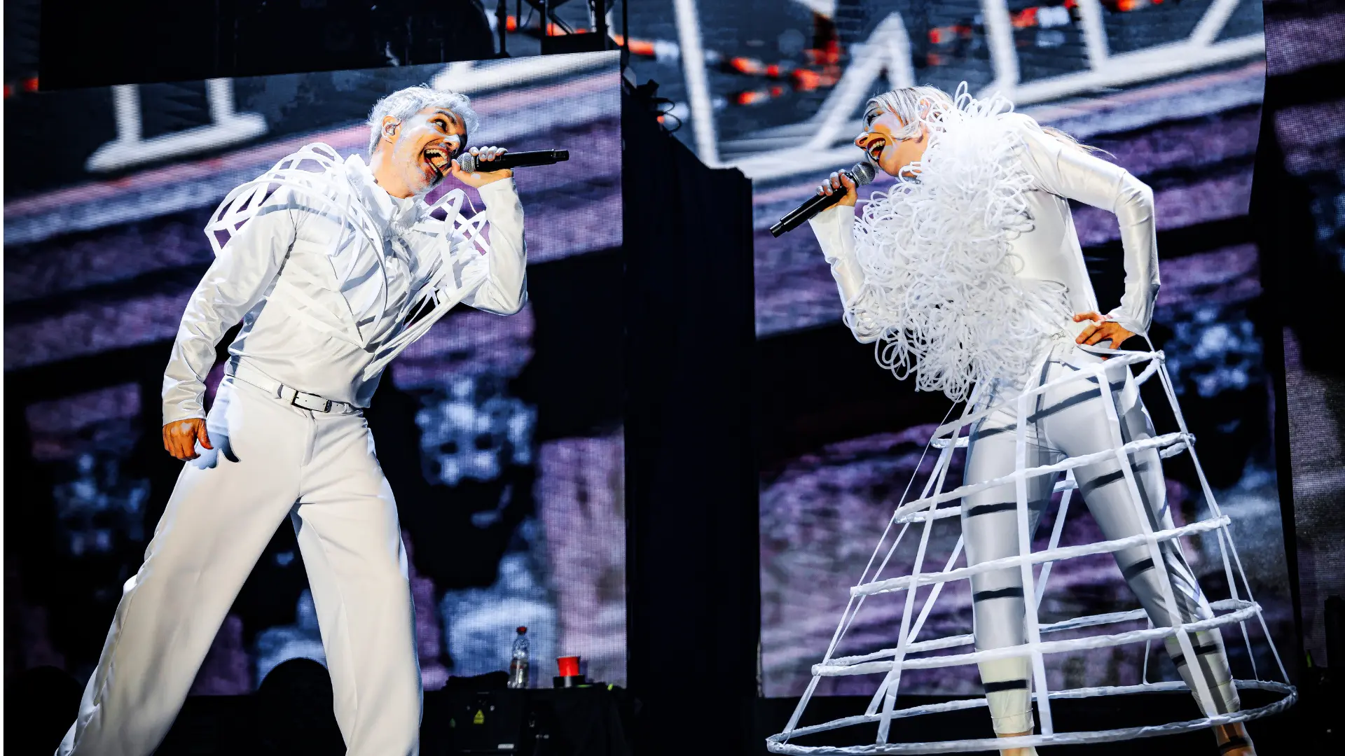 Qué se puede ingresar y qué no al show de Miranda! en Concepción: revisa todos los detalles del concierto