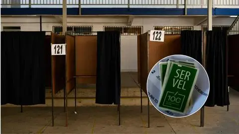 ¿Si estoy con licencia médica vigente puedo ir a votar?: esto dice la normativa